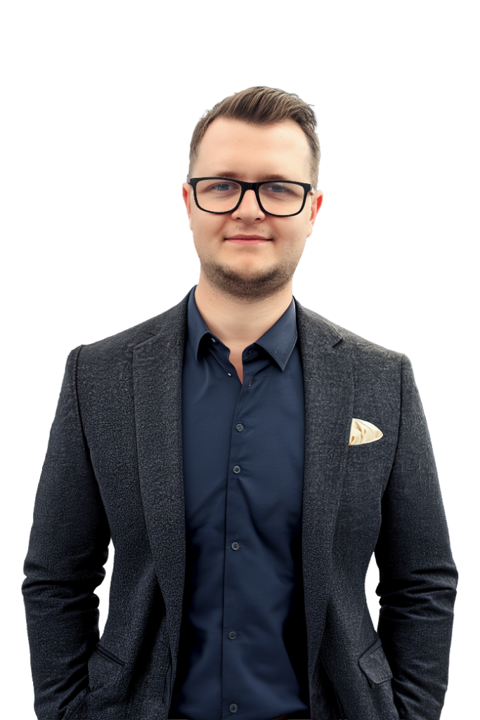 Dawid Parszyk — projektowanie stron www i oklejanie witryn Dolny Śląsk